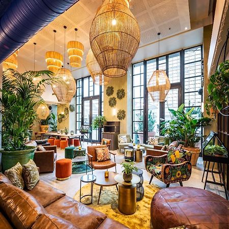 Hotel Indigo Brussels - City By Ihg Eksteriør bilde