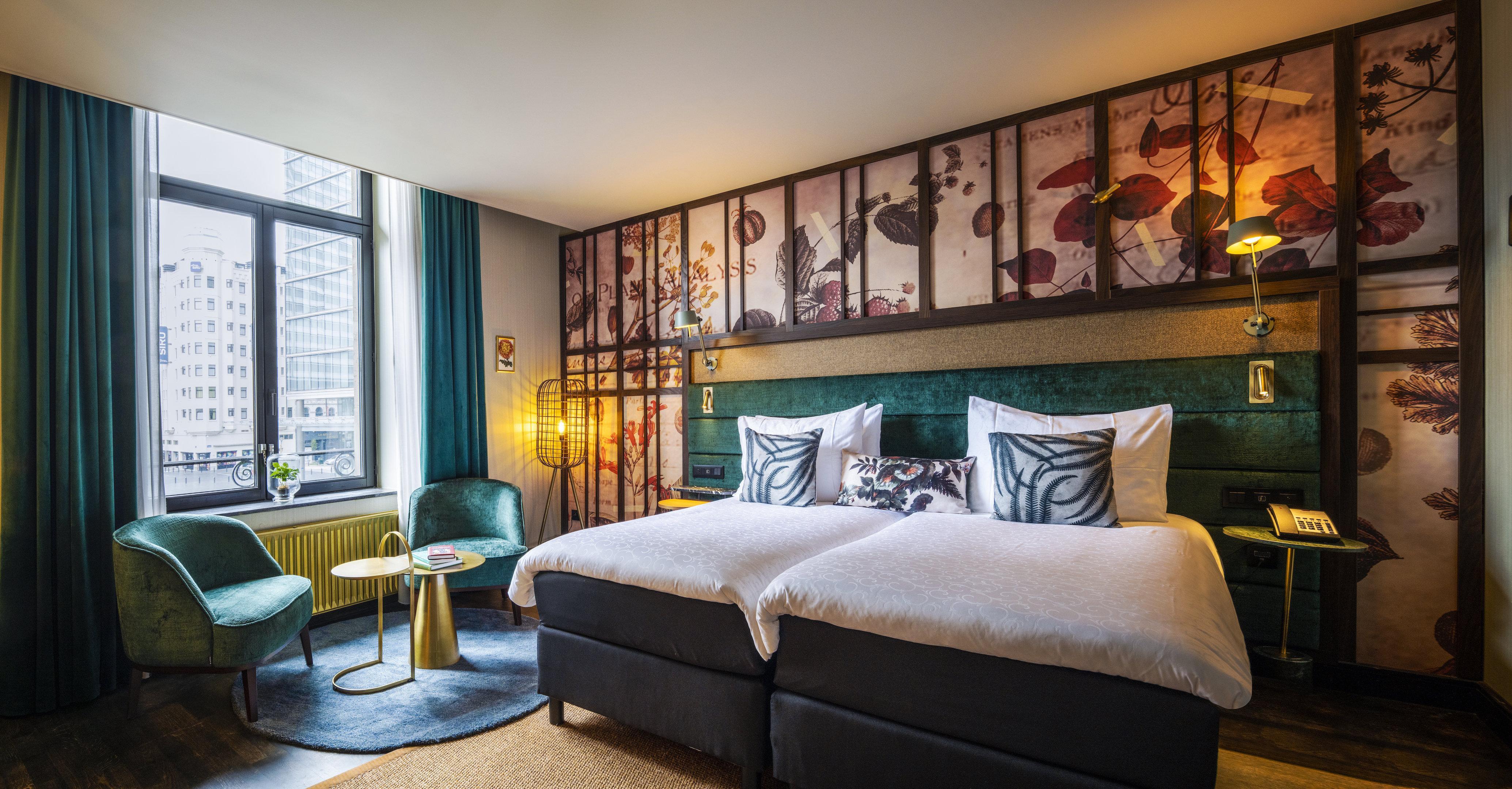 Hotel Indigo Brussels - City By Ihg Eksteriør bilde