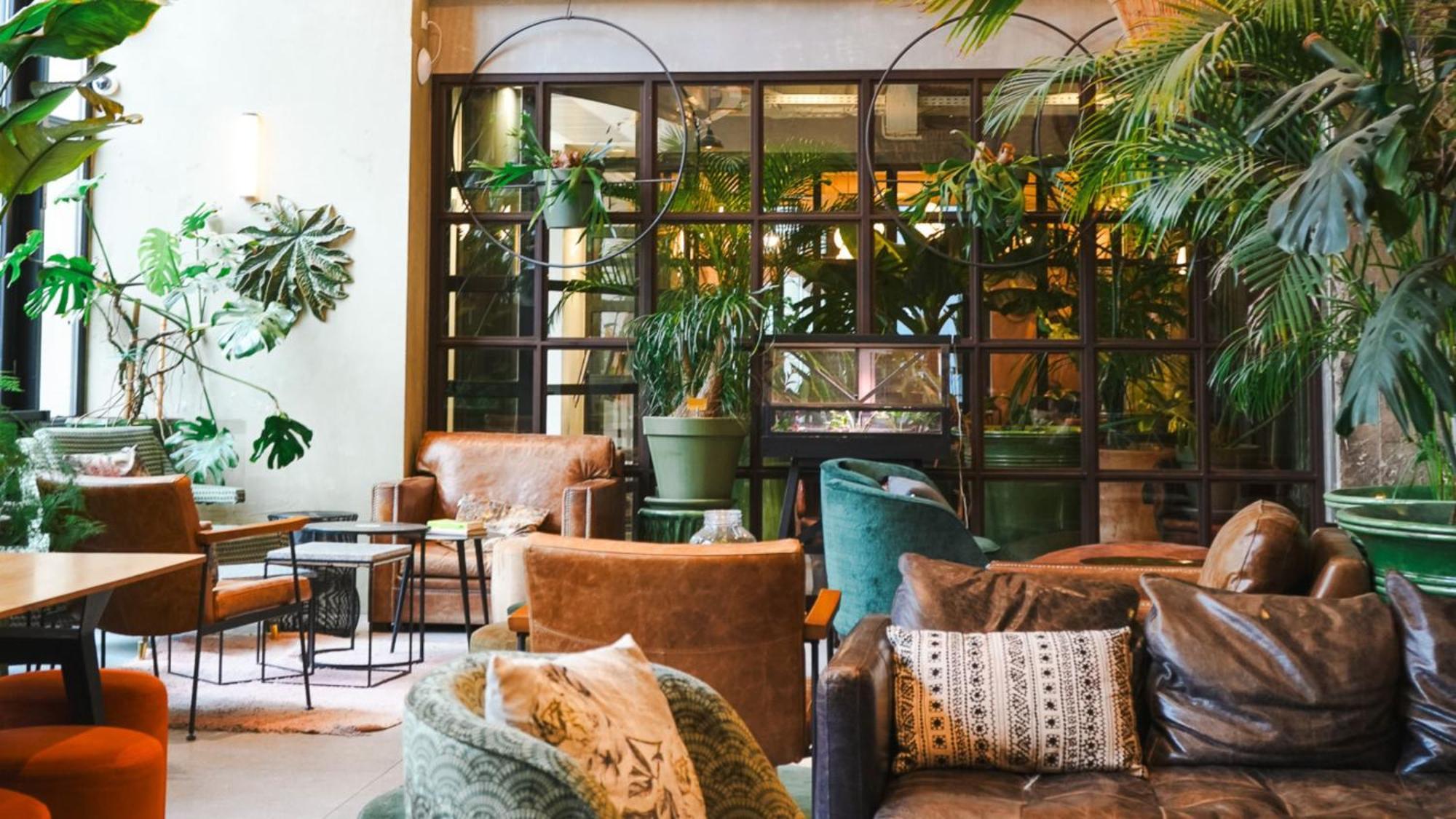 Hotel Indigo Brussels - City By Ihg Eksteriør bilde