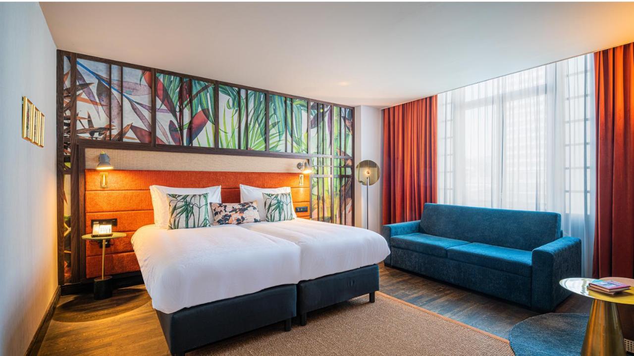 Hotel Indigo Brussels - City By Ihg Eksteriør bilde