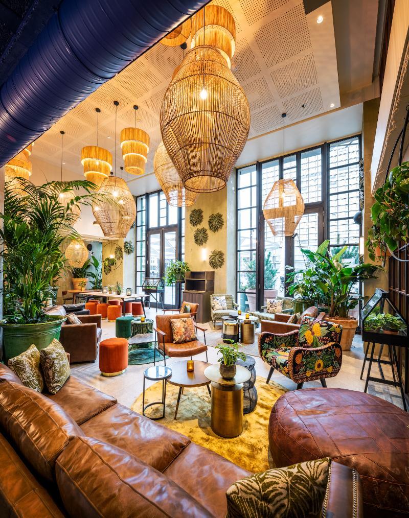 Hotel Indigo Brussels - City By Ihg Eksteriør bilde